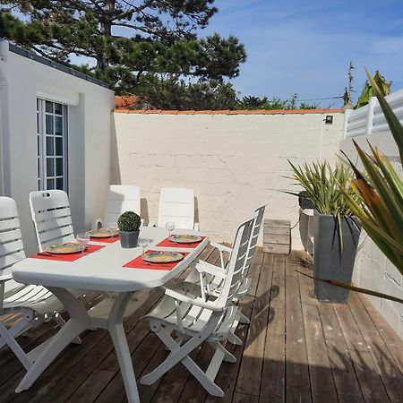 Villa Privee A 300M De La Plage Saint-Gilles-Croix-de-Vie Exterior photo
